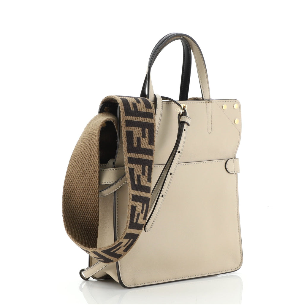 Flip Grace Convertible Tote Leather Mini
