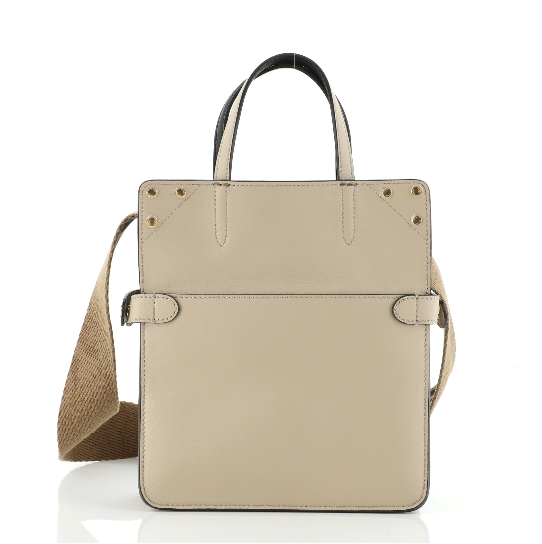 Flip Grace Convertible Tote Leather Mini
