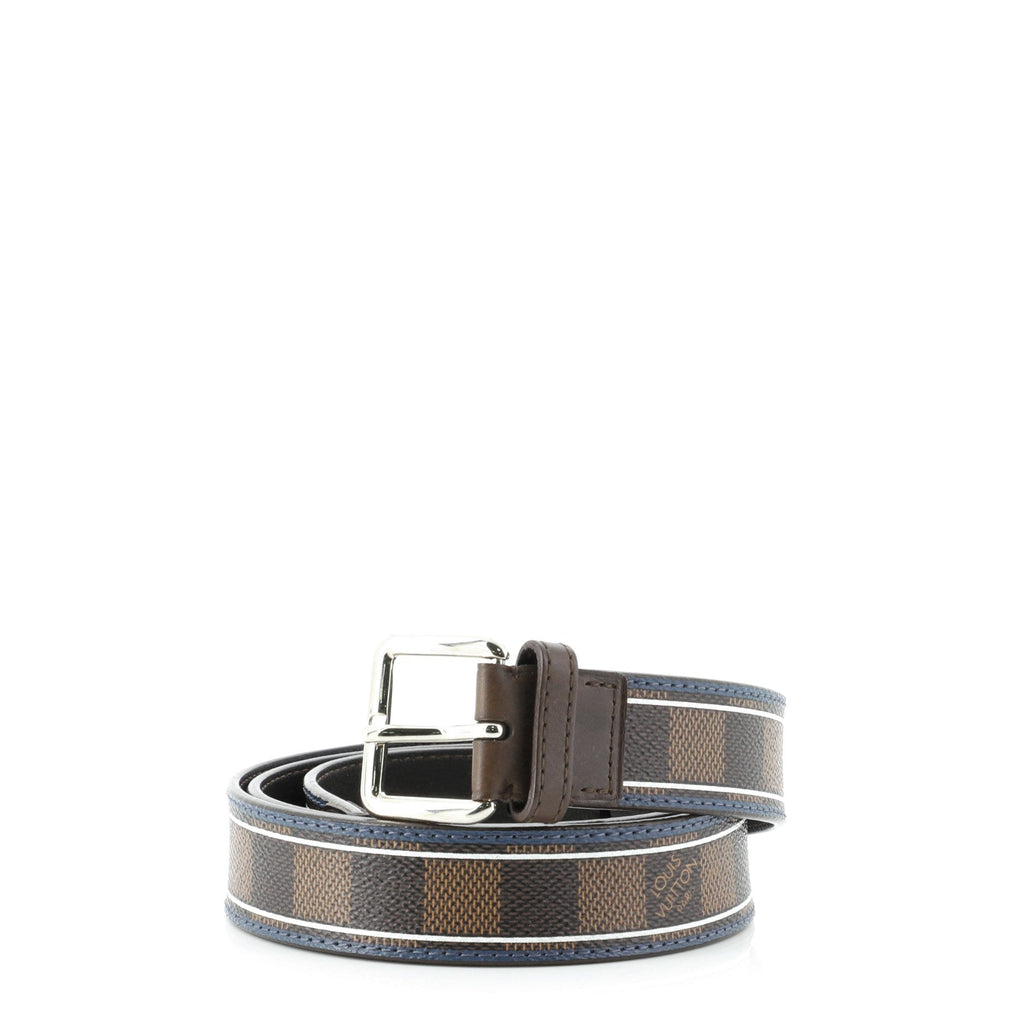 Ace Belt Damier Medium 90