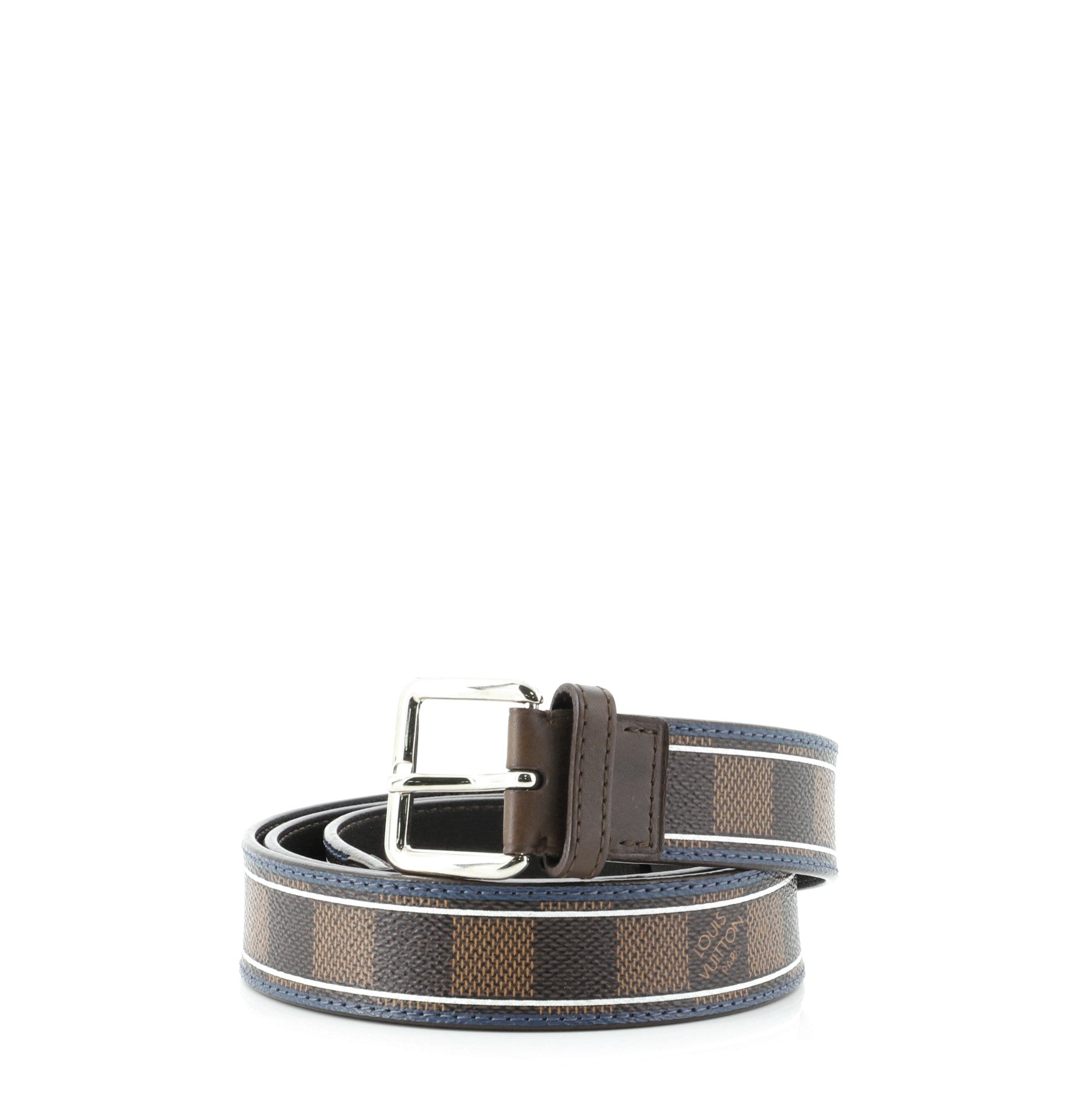Ace Belt Damier Medium 90