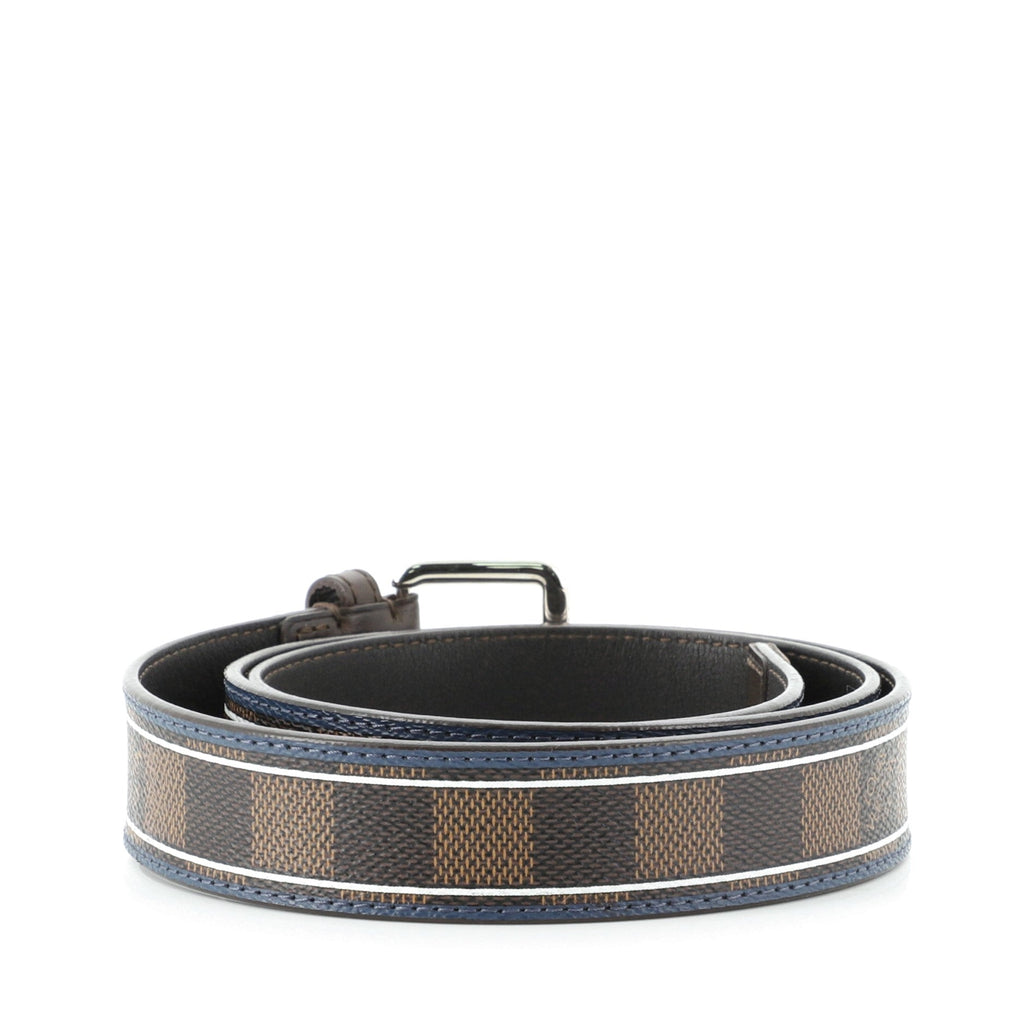 Ace Belt Damier Medium 90