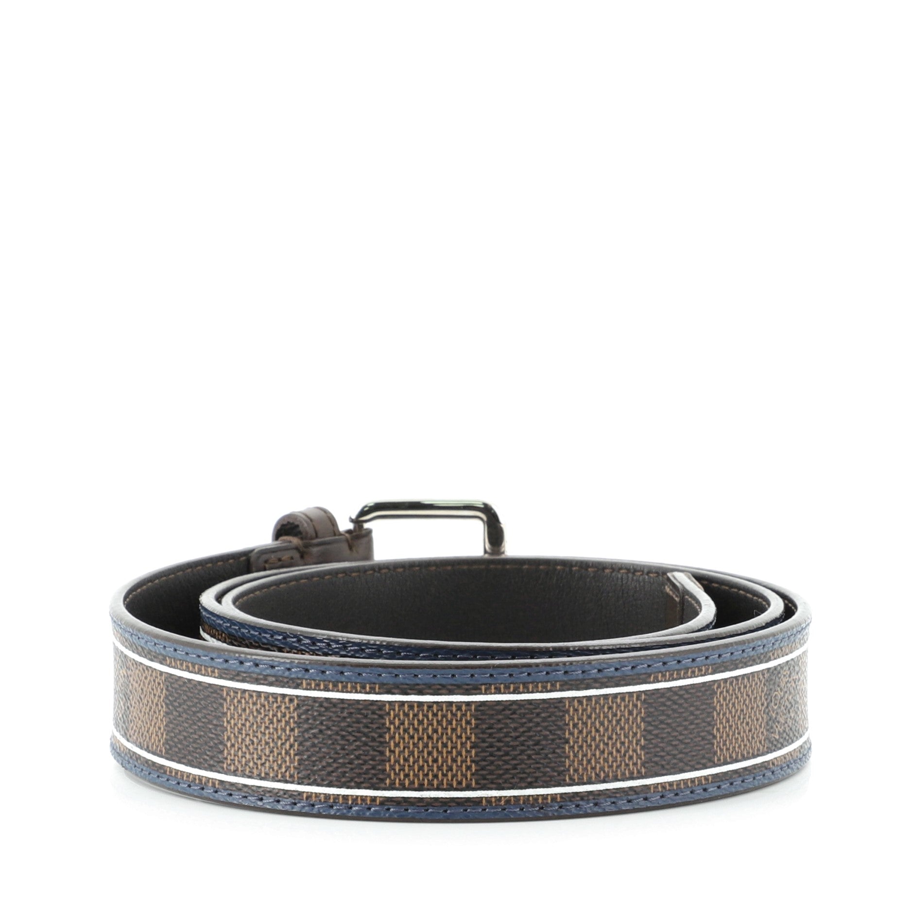 Ace Belt Damier Medium 90