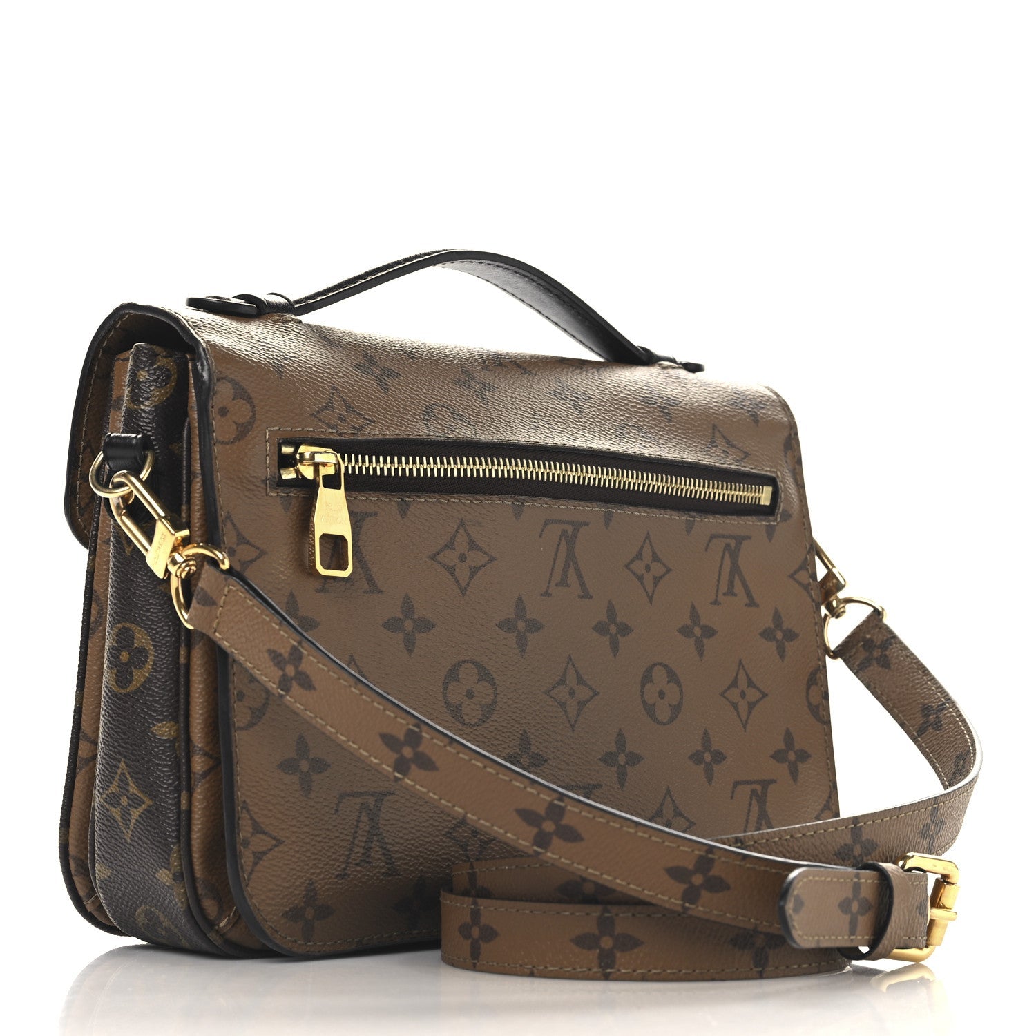Reverse Monogram Pochette Metis
