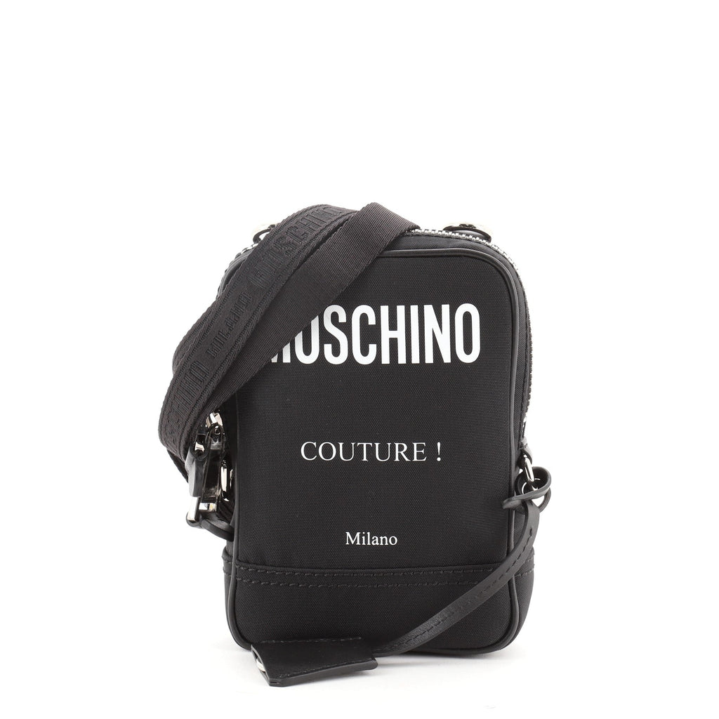 Couture Crossbody Bag Nylon Mini