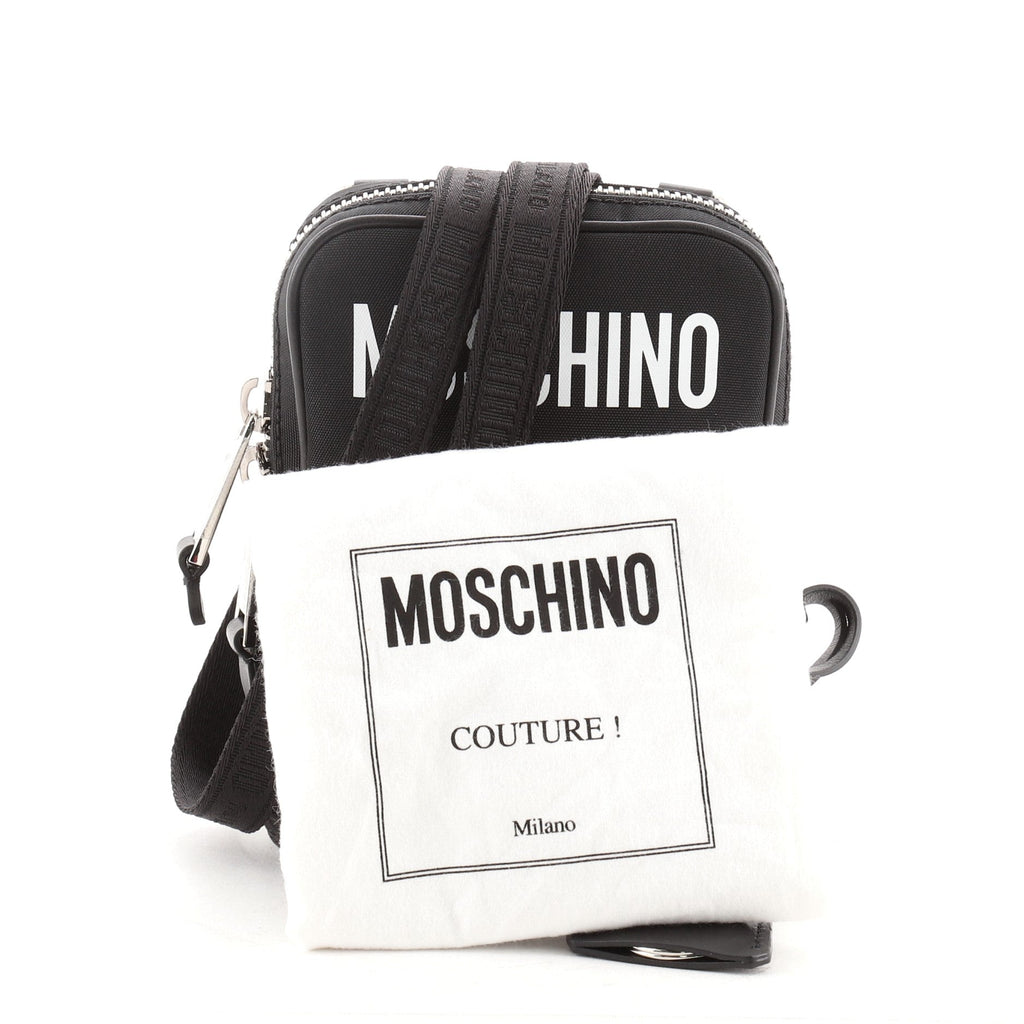 Couture Crossbody Bag Nylon Mini