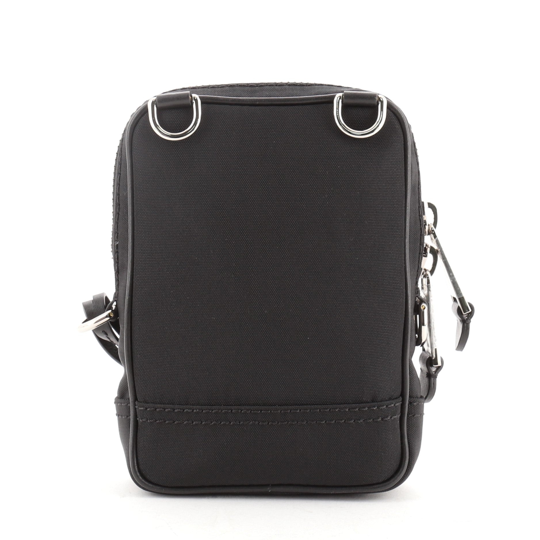 Couture Crossbody Bag Nylon Mini