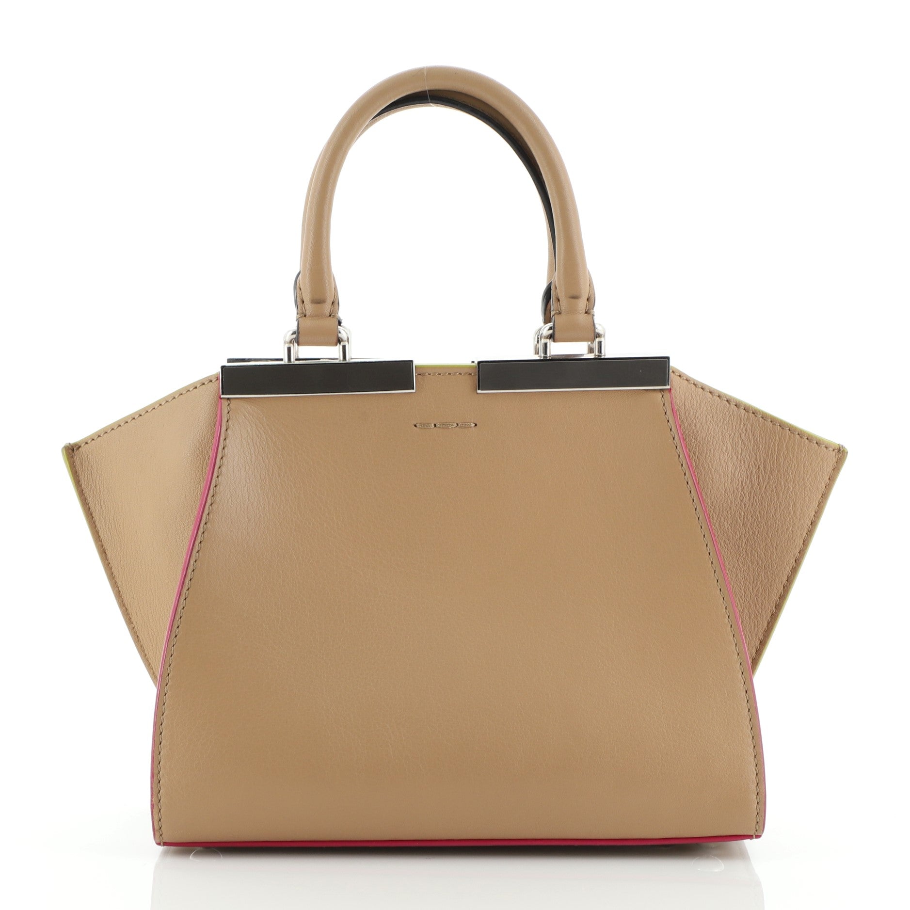 3Jours Bag Leather Mini