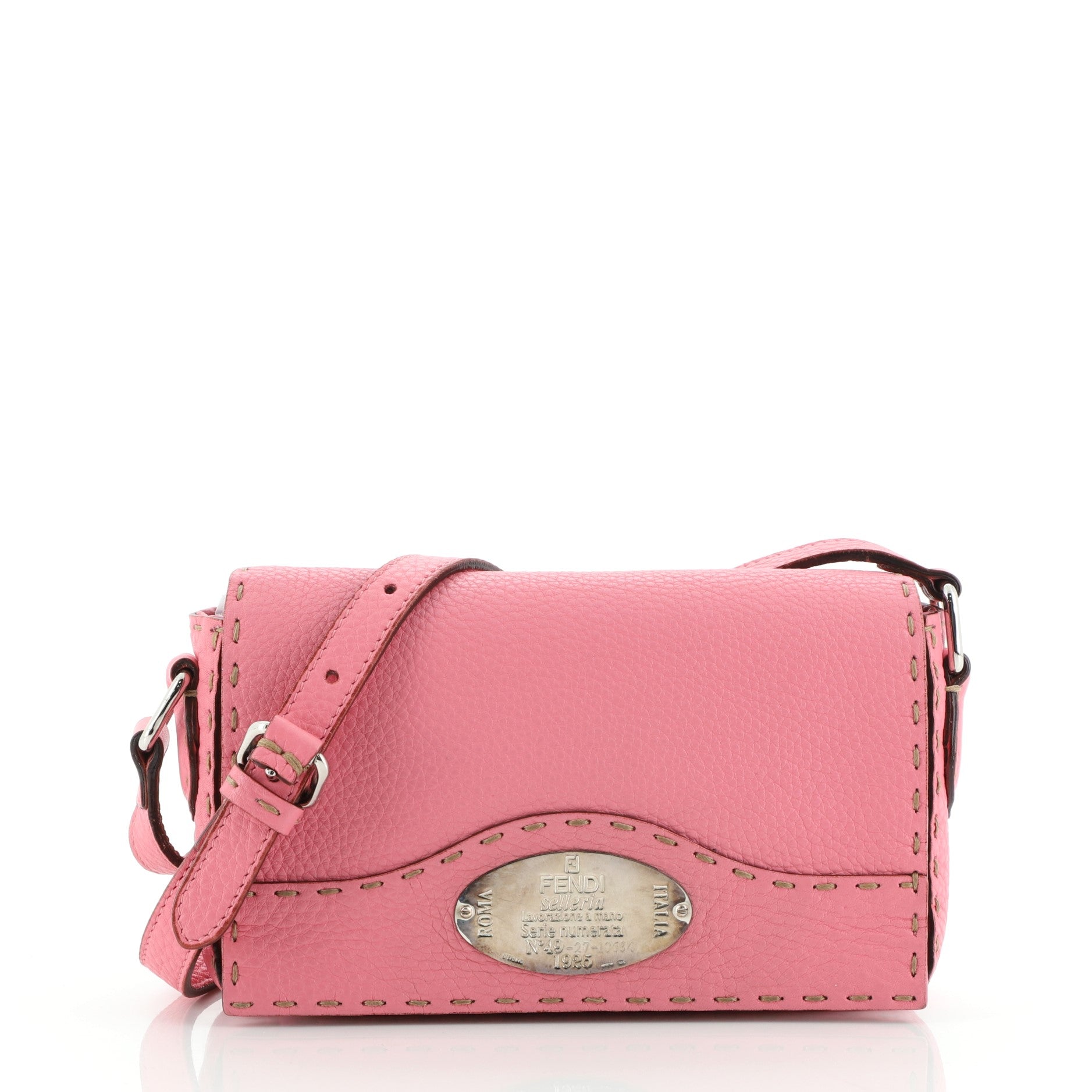 Selleria Crossbody Bag Leather Mini