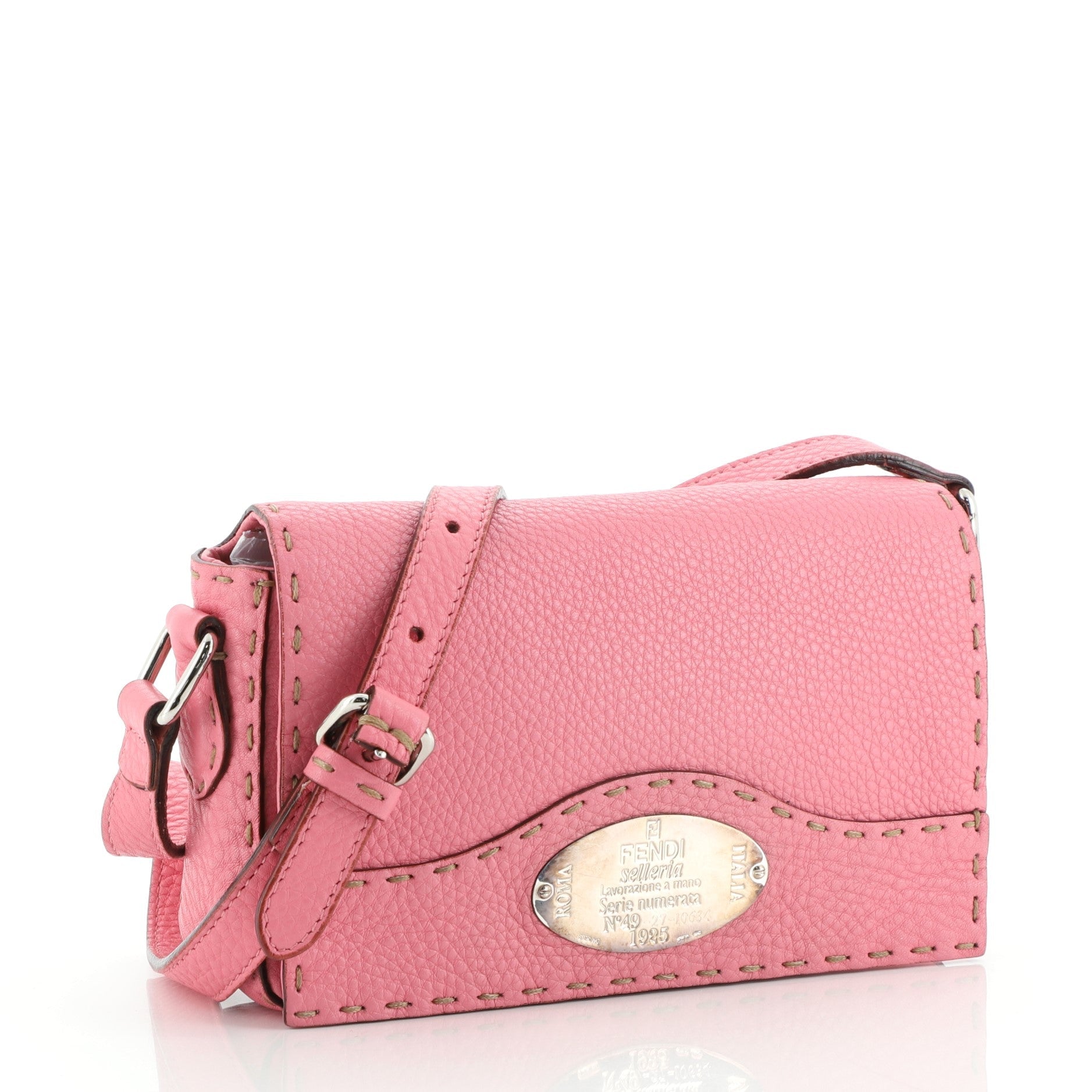 Selleria Crossbody Bag Leather Mini