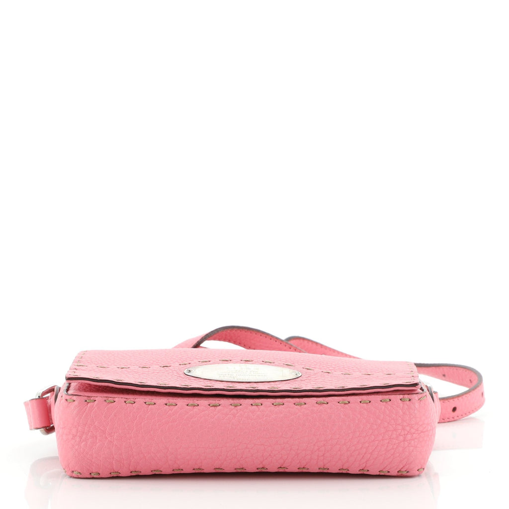 Selleria Crossbody Bag Leather Mini