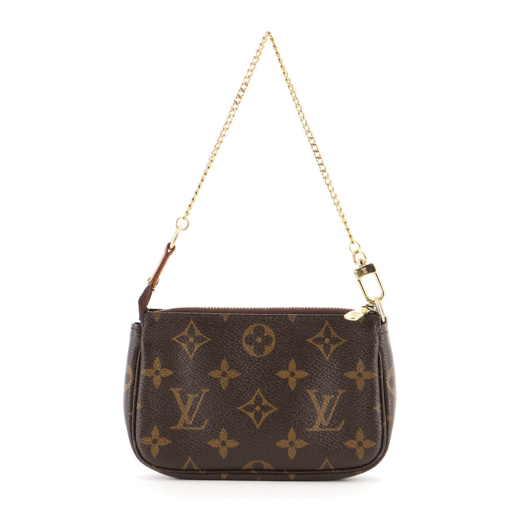 Pochette Accessoires Monogram Canvas Mini