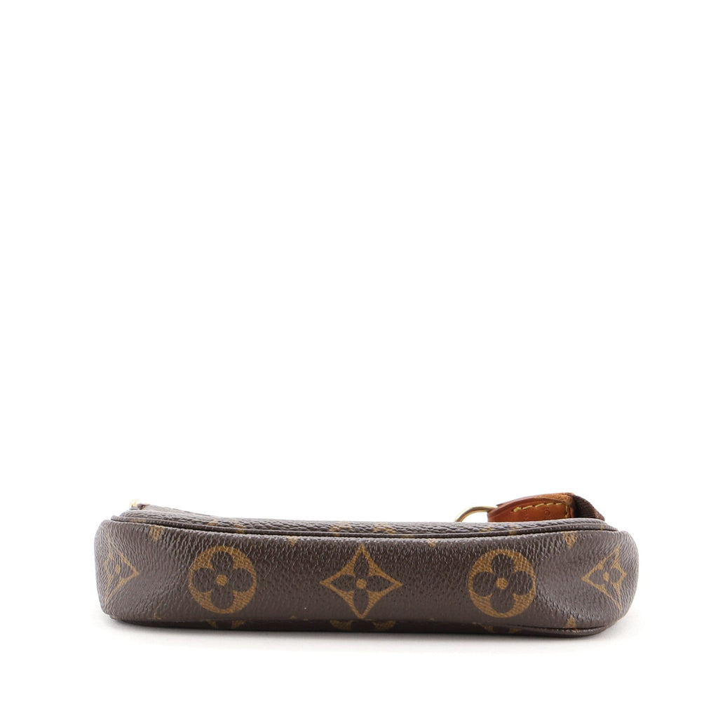 Pochette Accessoires Monogram Canvas Mini