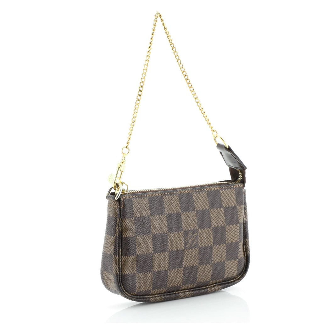Pochette Accessoires Damier Mini