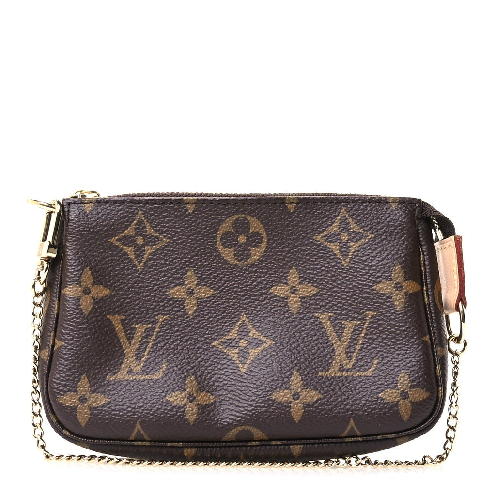 Monogram Mini Pochette Accessories