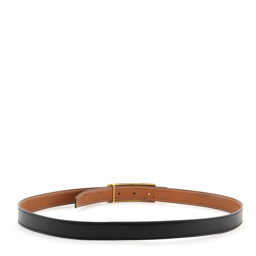 Rivale Reversible Belt Leather Thin 90