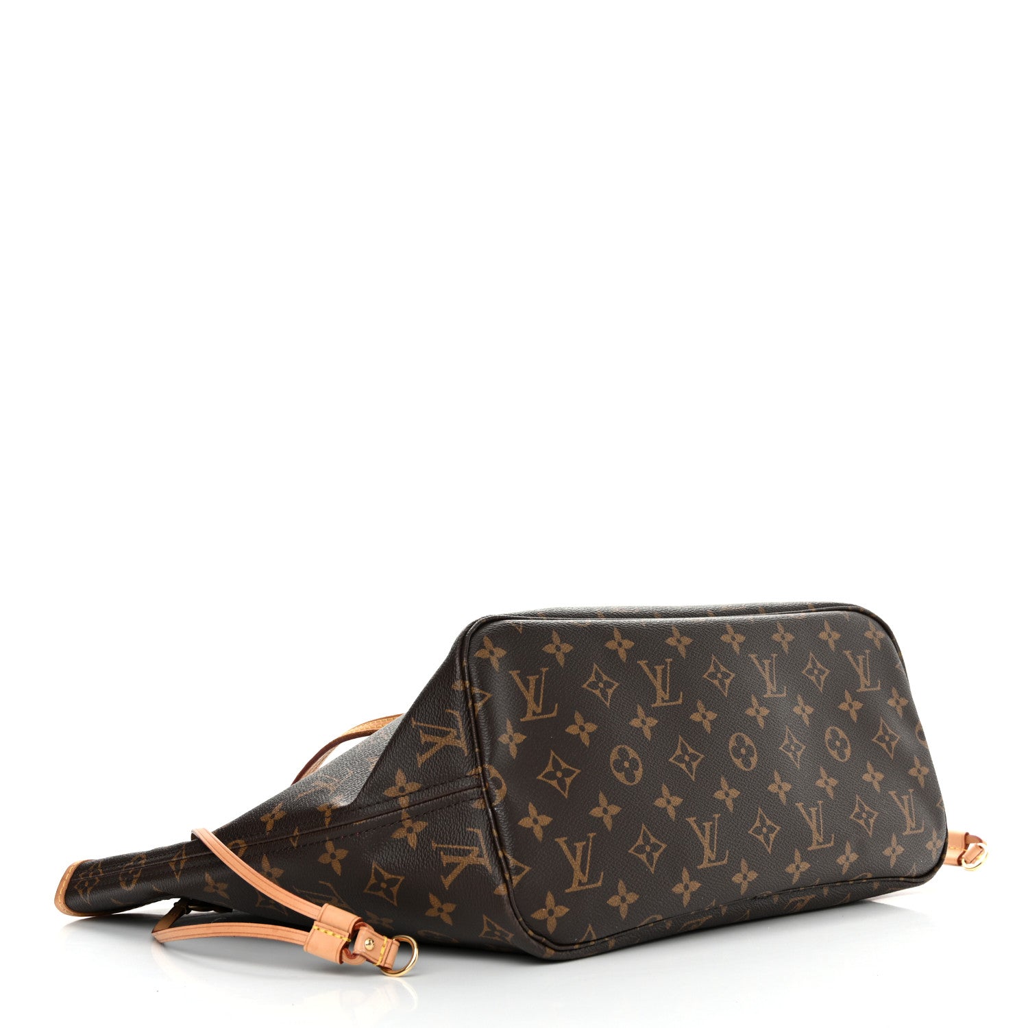 Monogram Neo Neverfull MM Pivoine