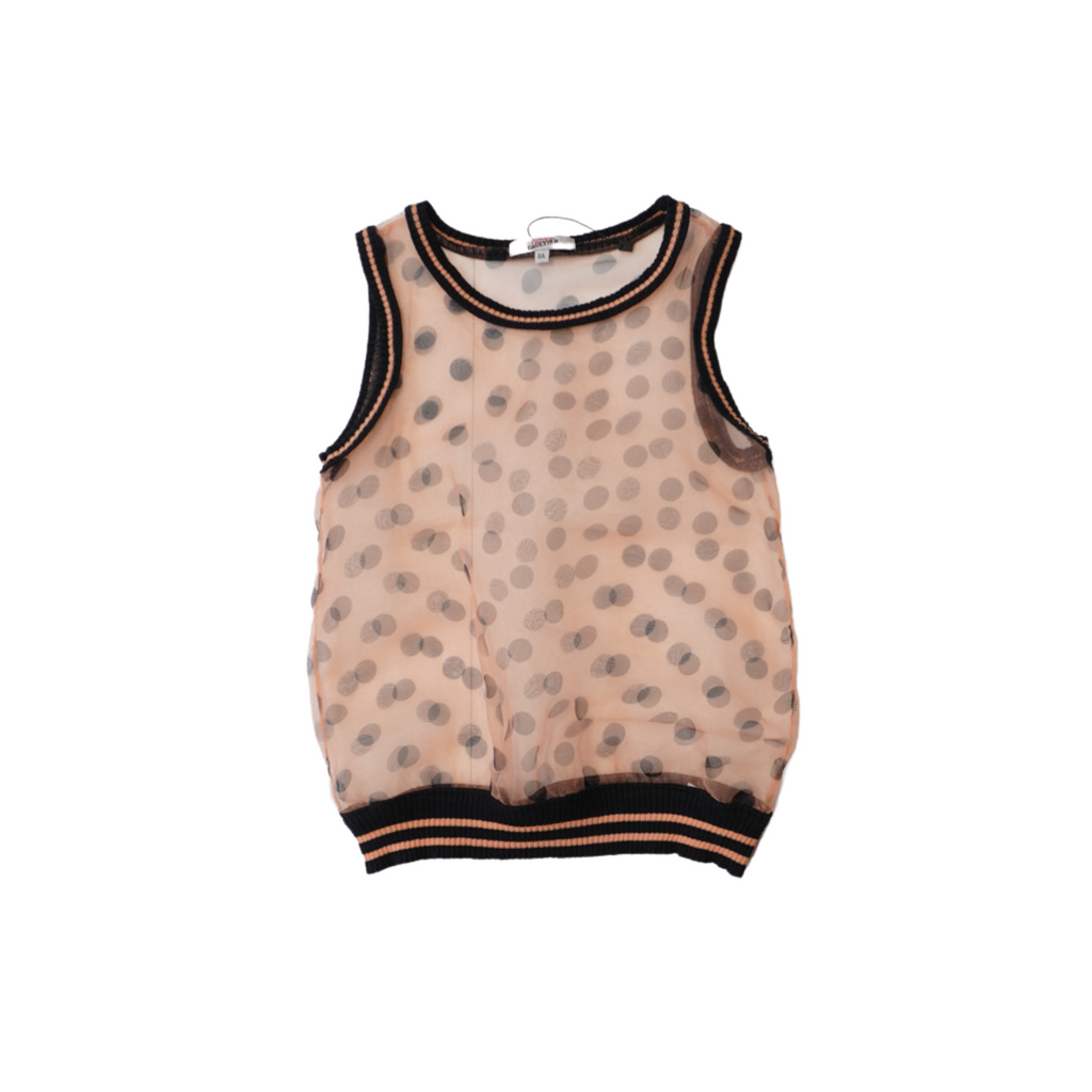 Jean Paul Gaultier Tank Top - Kid's 8