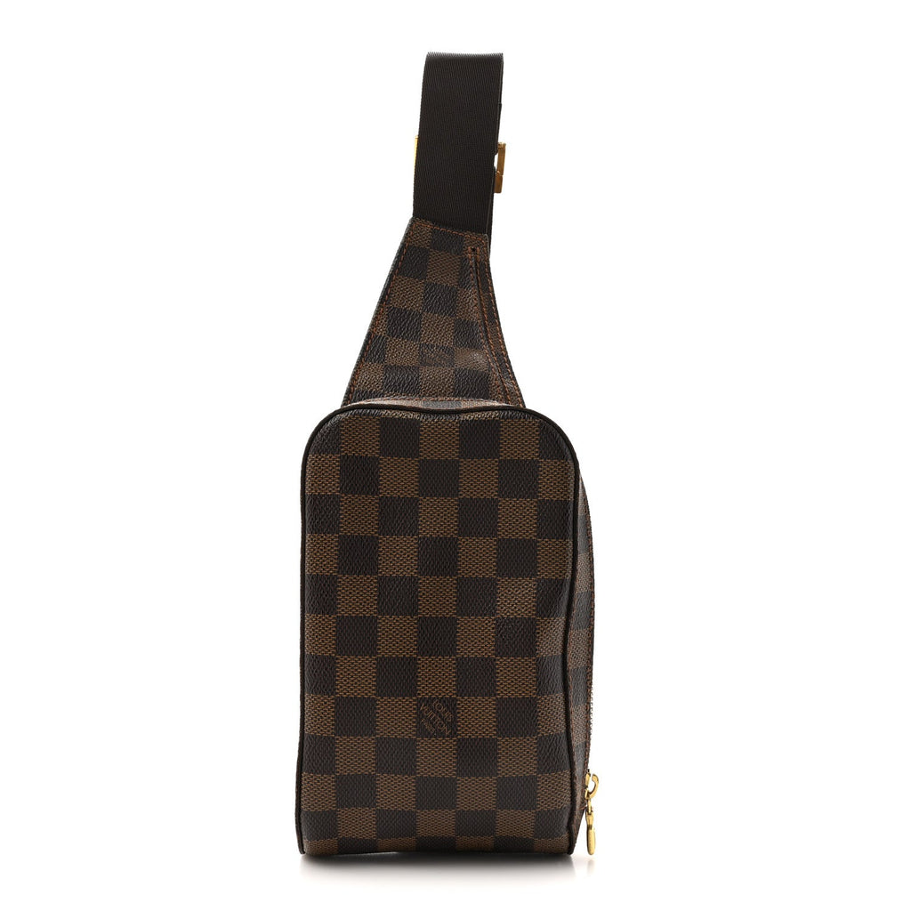 Damier Ebene Geronimos
