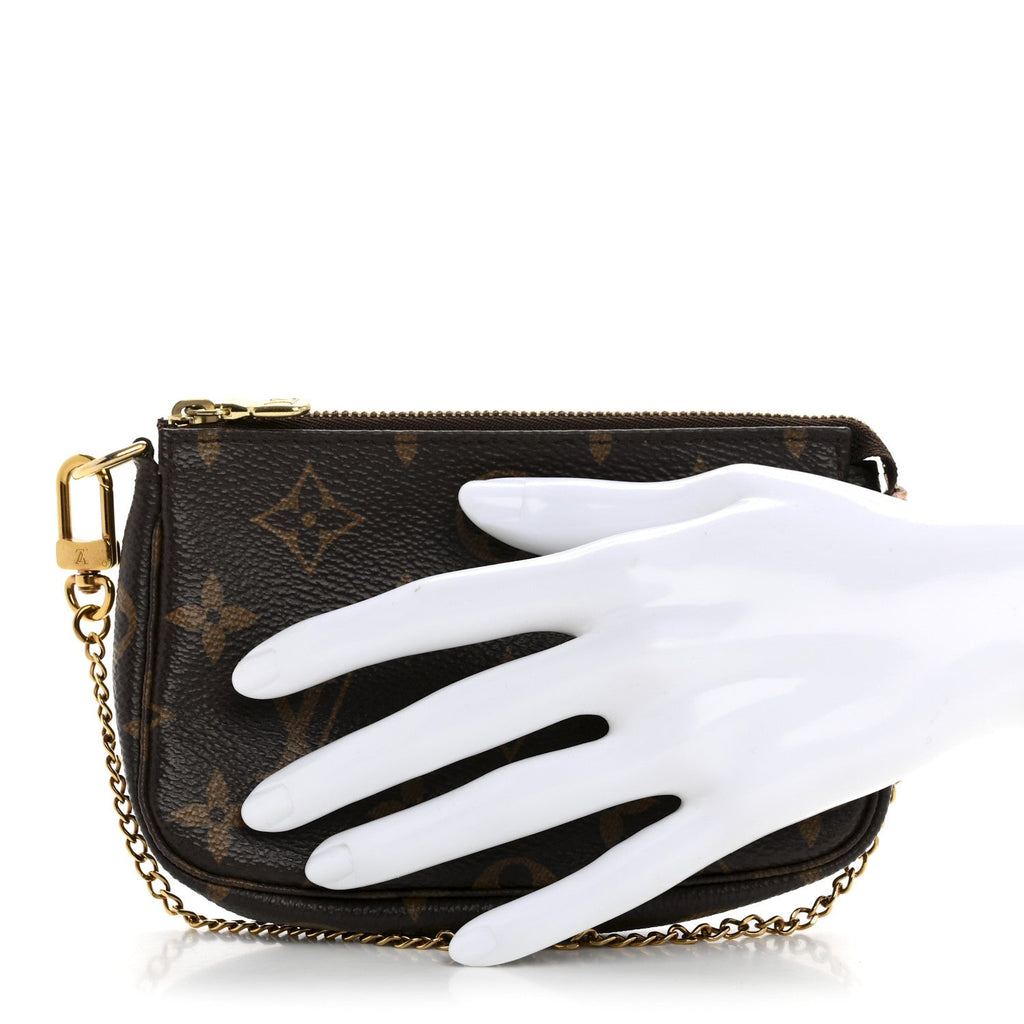 Monogram Mini Pochette Accessories