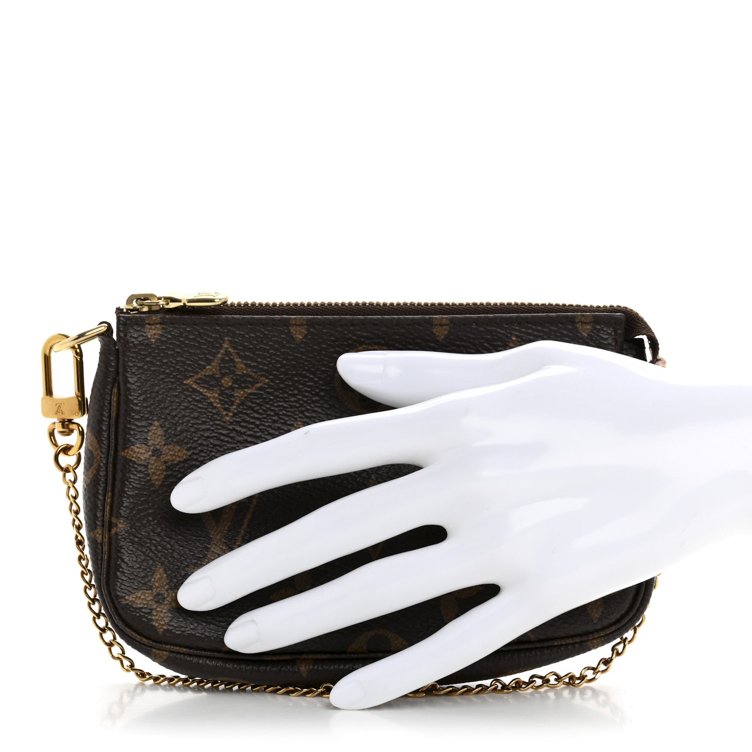 Monogram Mini Pochette Accessories