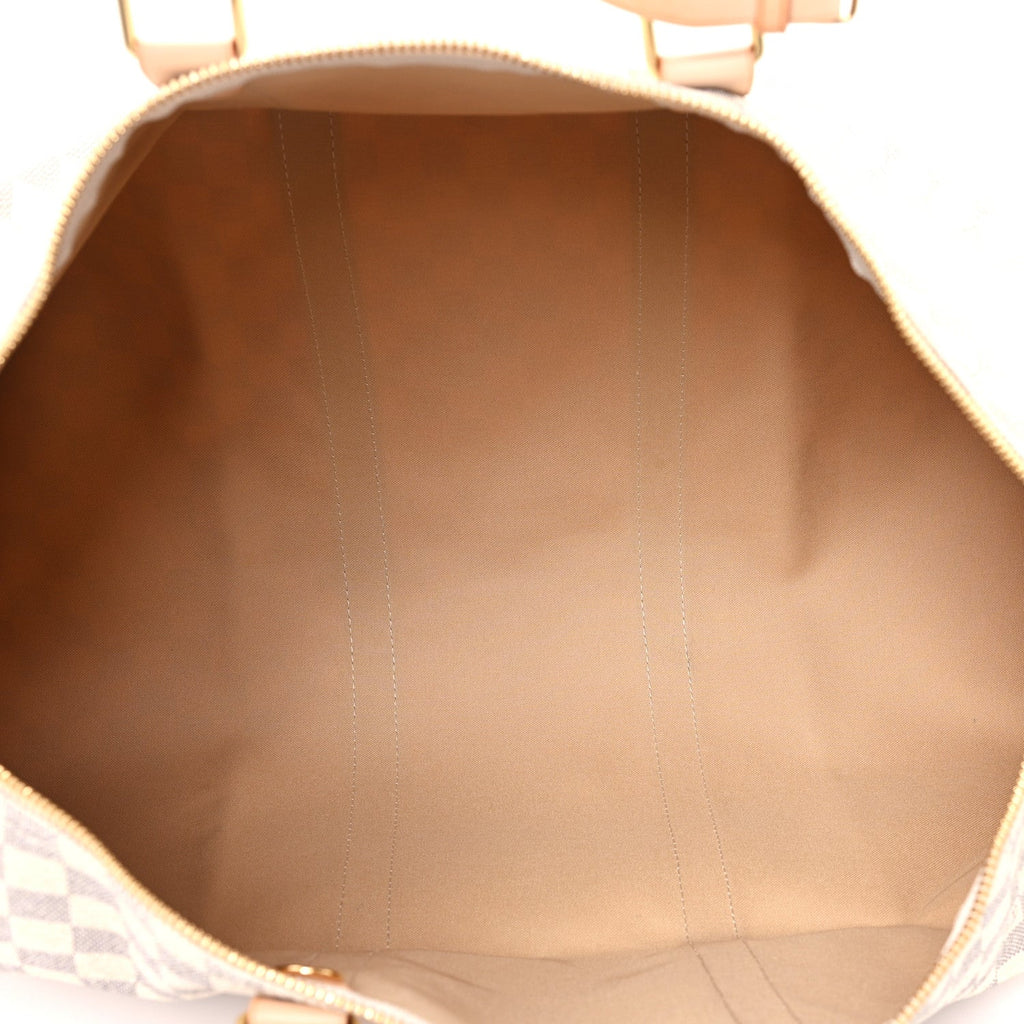 Damier Azur Keepall 50