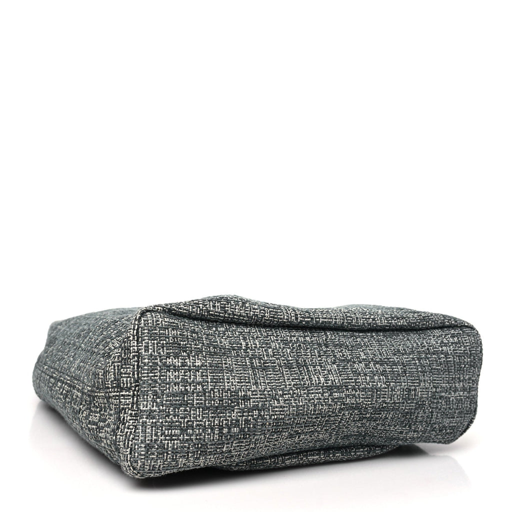 Canvas Large Deauville Backpack Charcoal