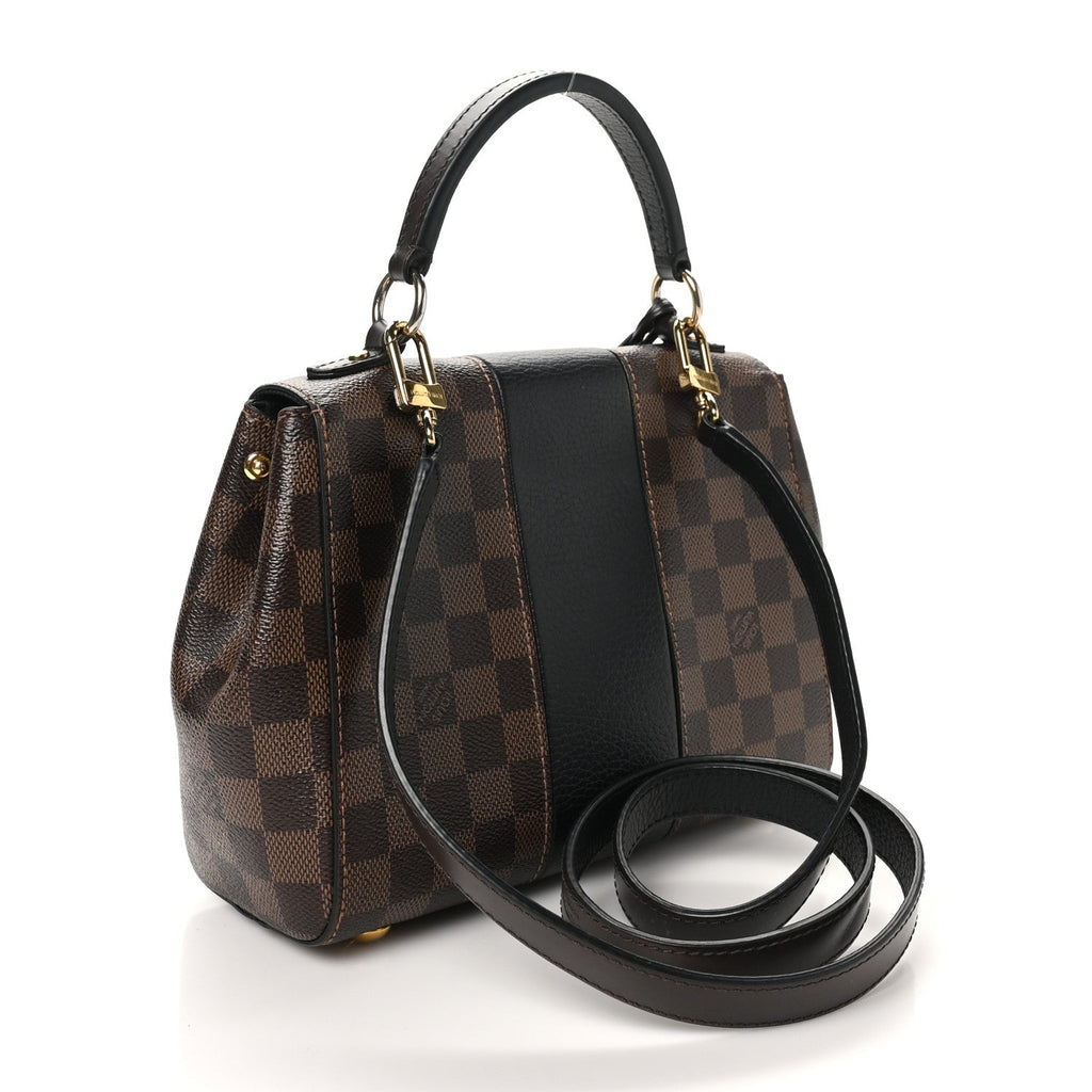 Damier Ebene Bond Street BB Black