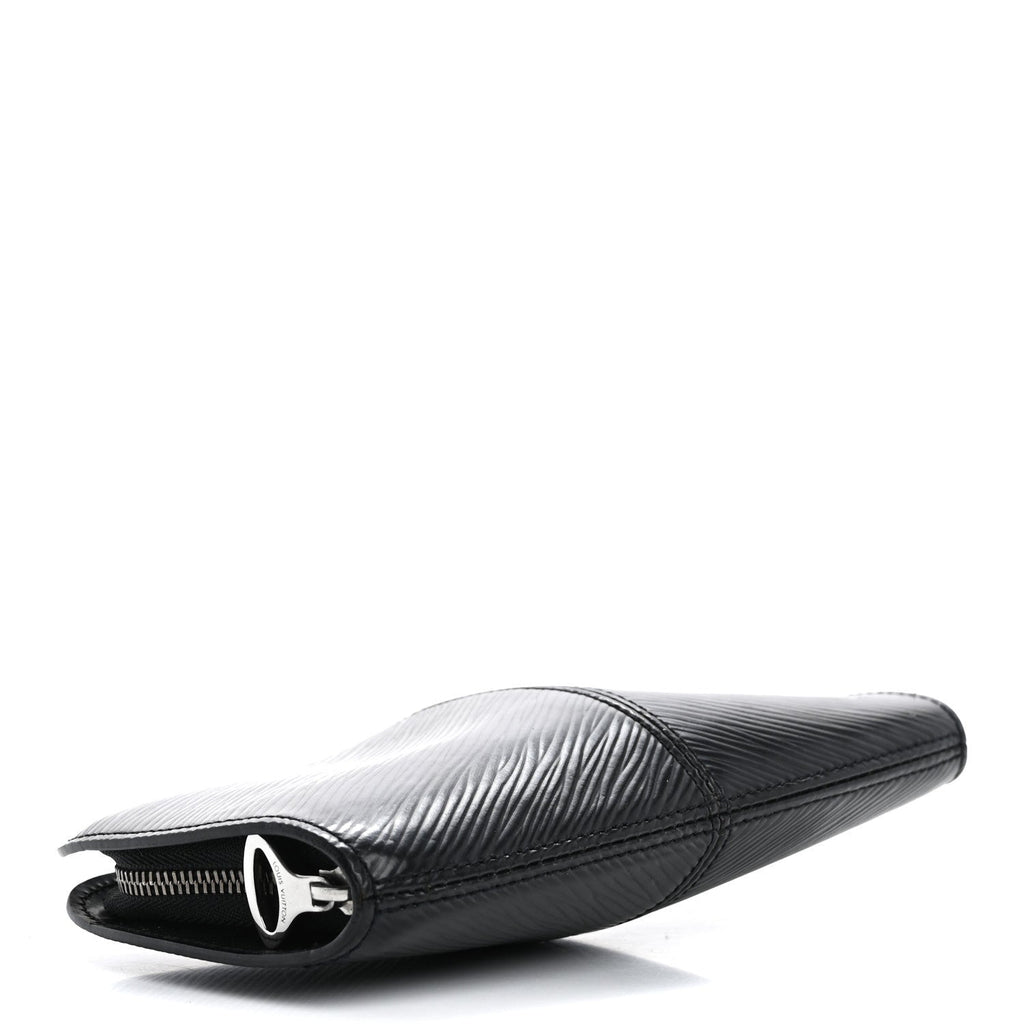 Epi Demi Lune Wallet Black