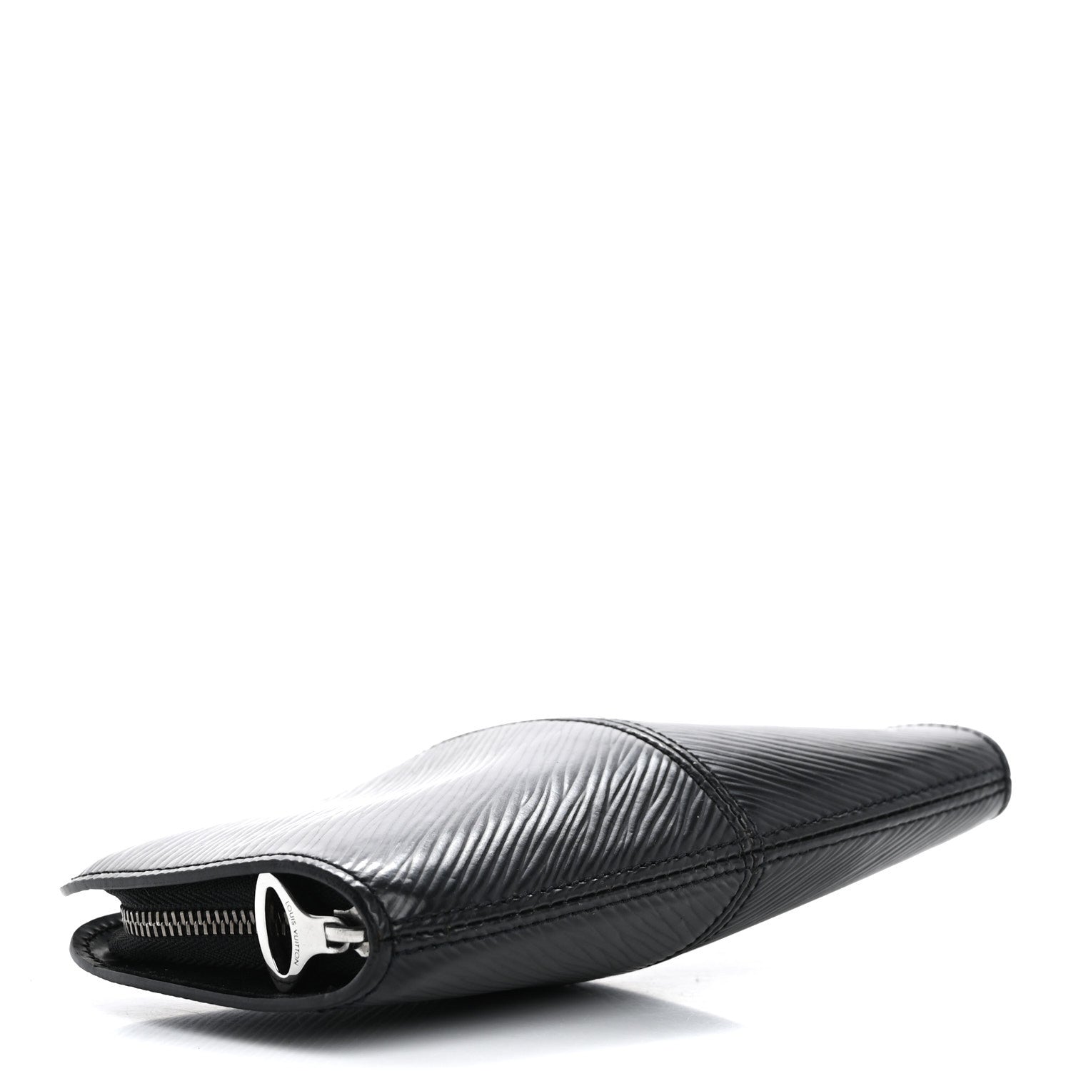 Epi Demi Lune Wallet Black