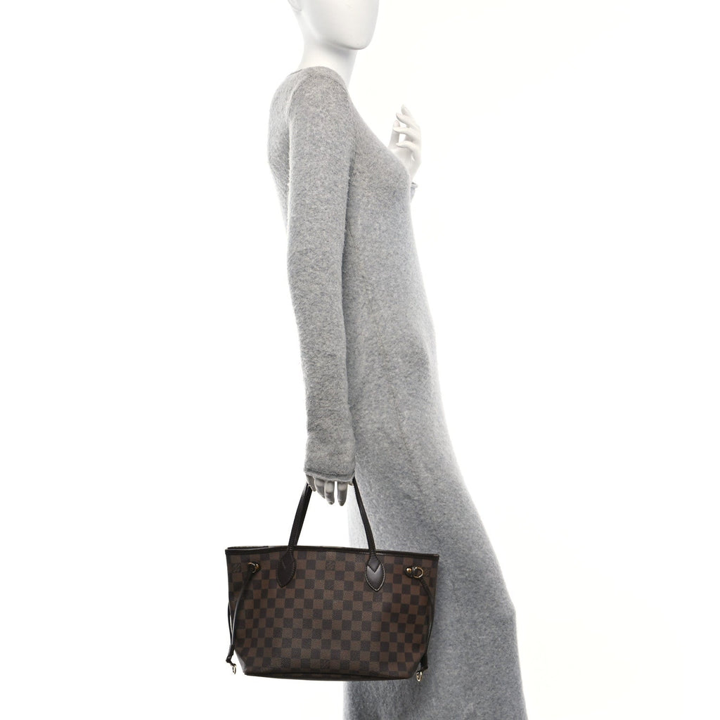 Damier Ebene Neverfull PM