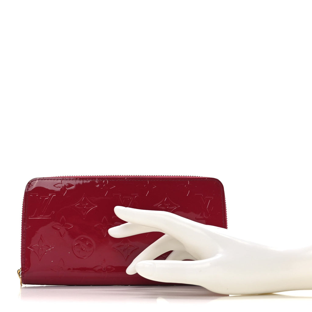 Vernis Zippy Wallet Framboise
