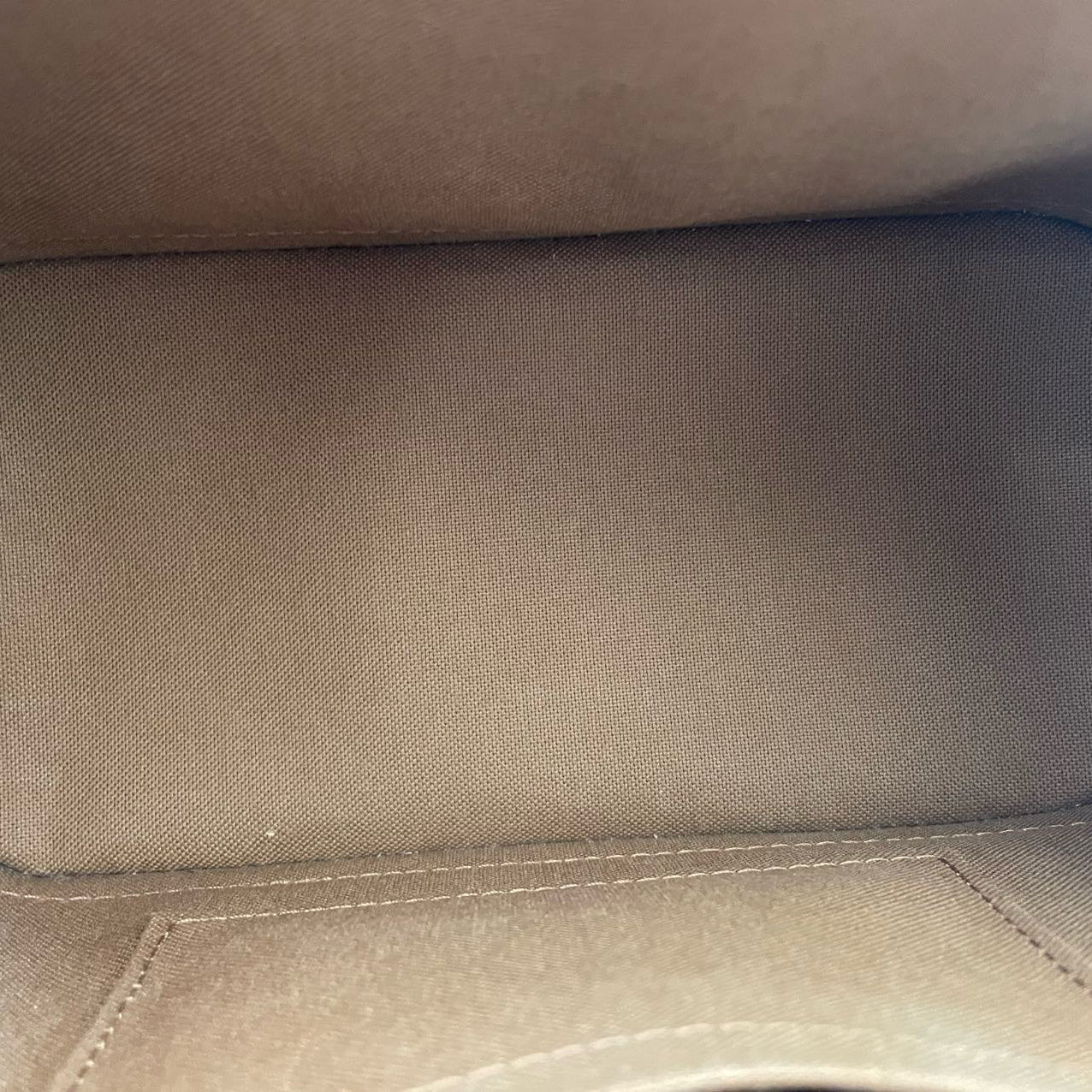Louis Vuitton Alma BB Monogram Brown Shoulder Bag From 2017