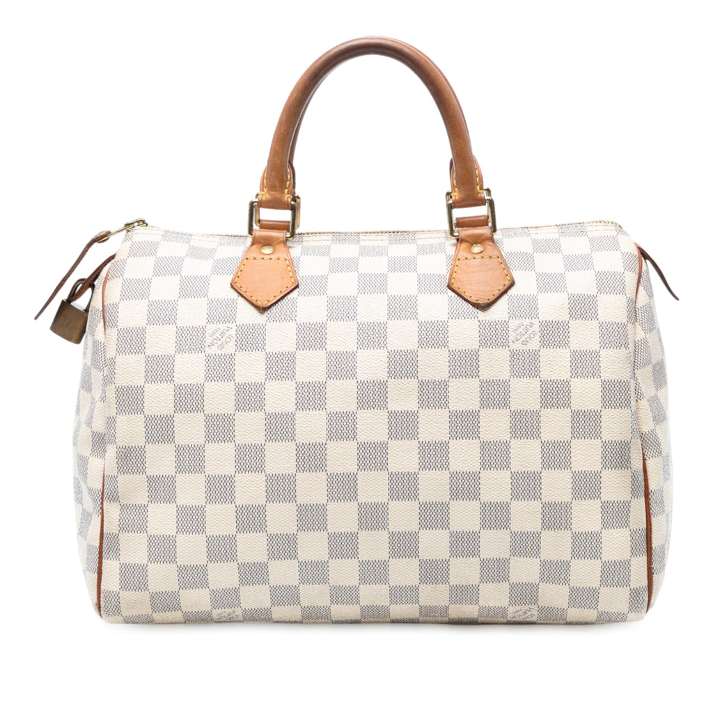 Speedy Handbag Damier 30