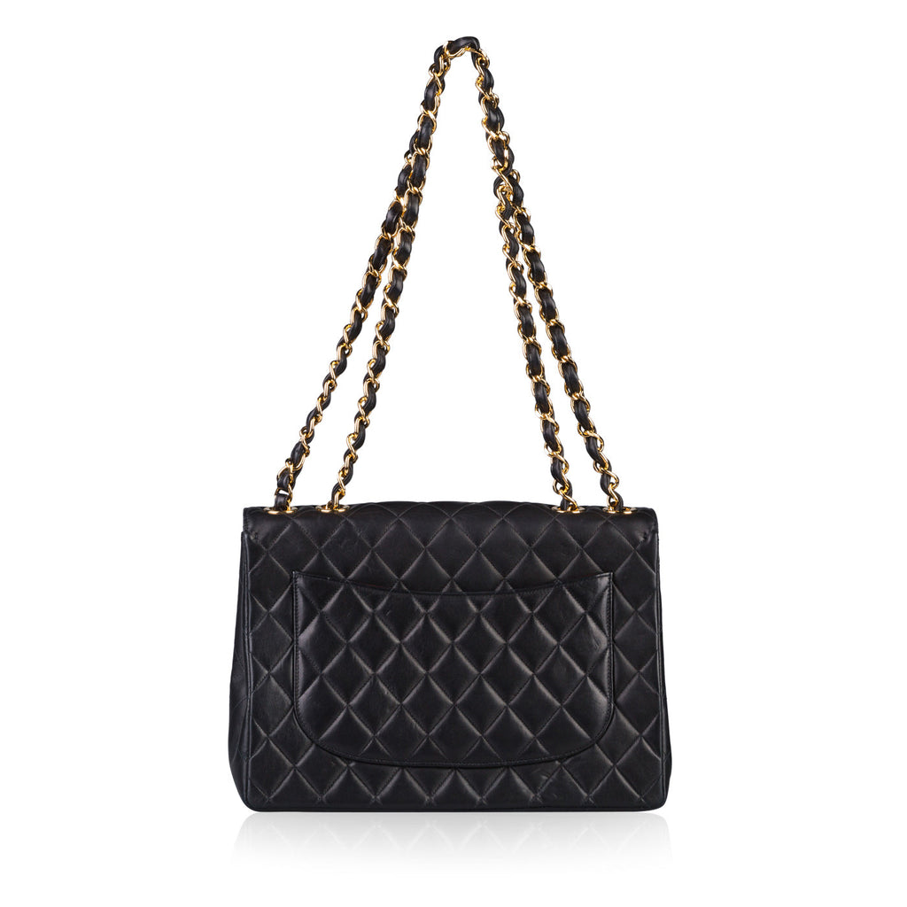 Chanel Classic Flap Maxi XL Jumbo