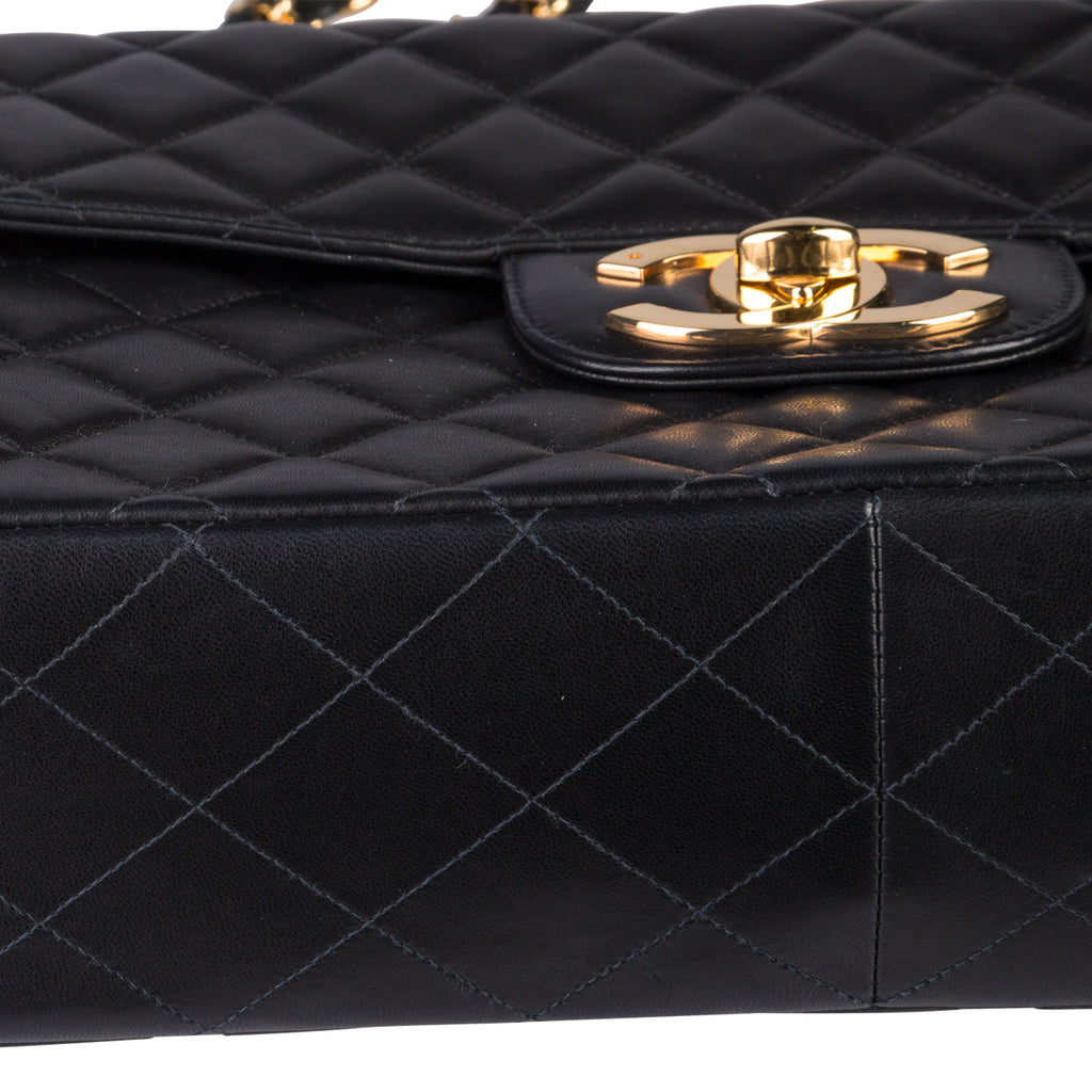 Chanel Classic Flap Maxi XL Jumbo