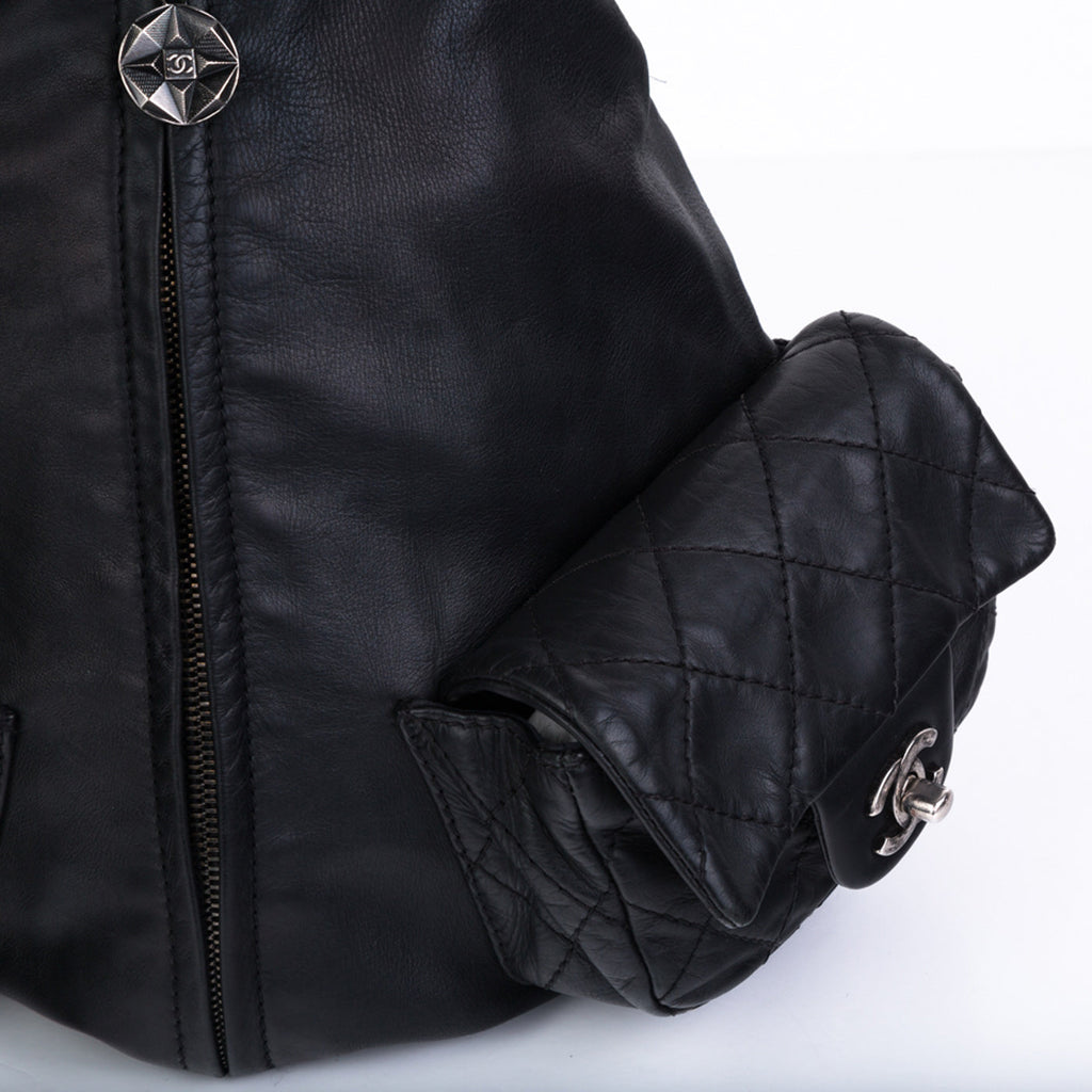Chanel Timeless Backpack