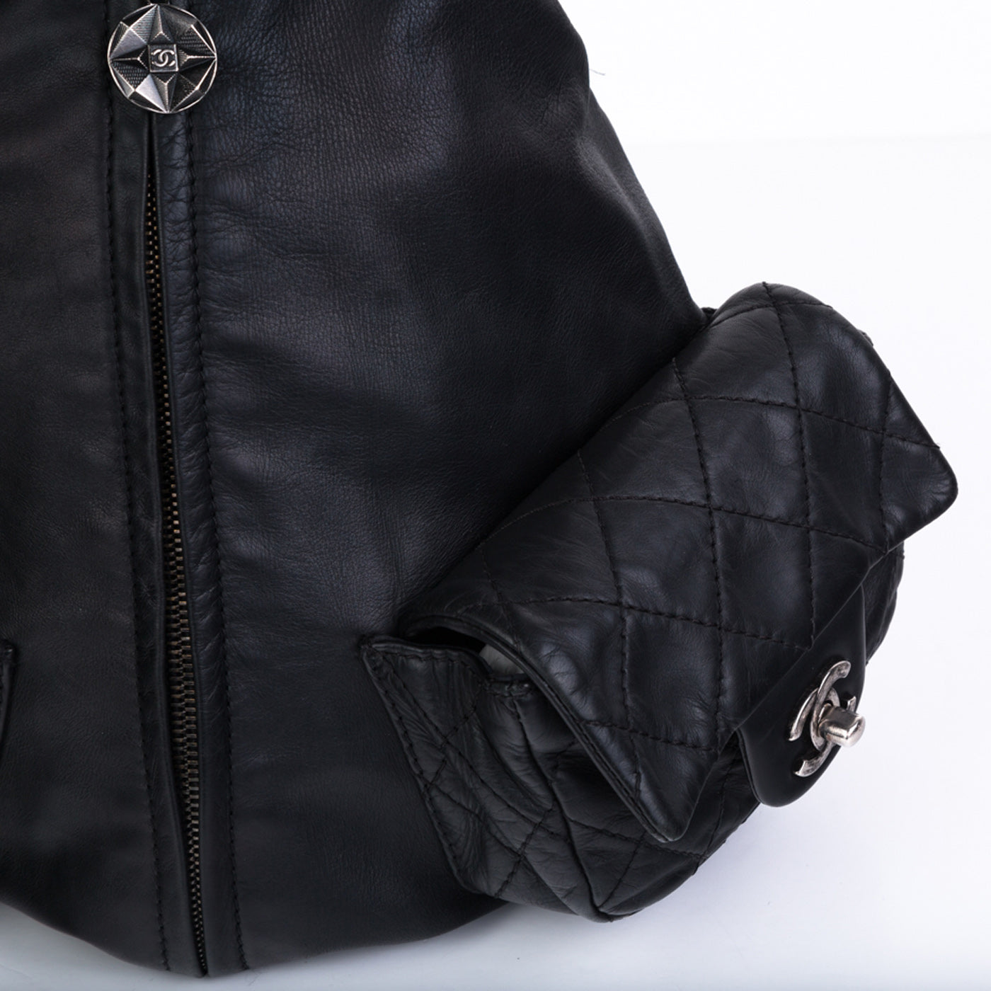 Chanel Timeless Backpack