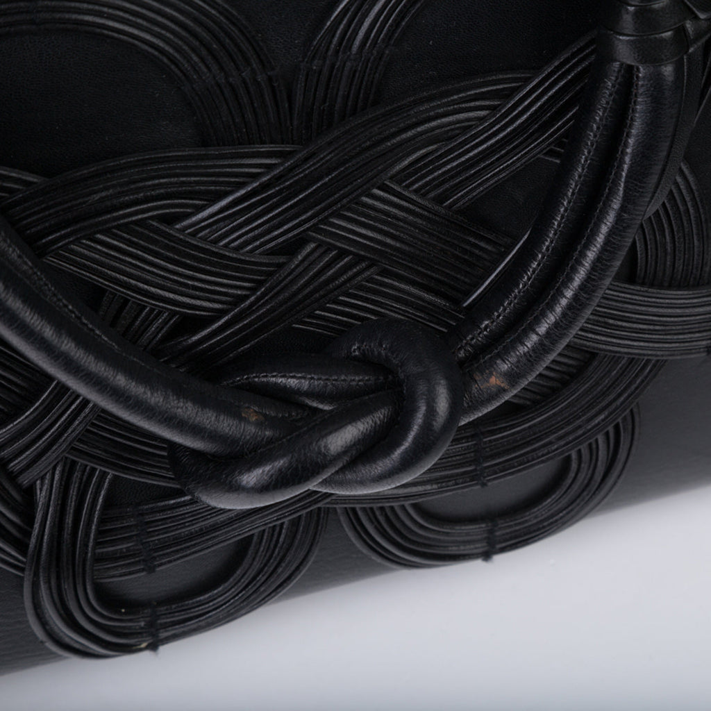 Christian Dior Samourai 1947 Knot bag