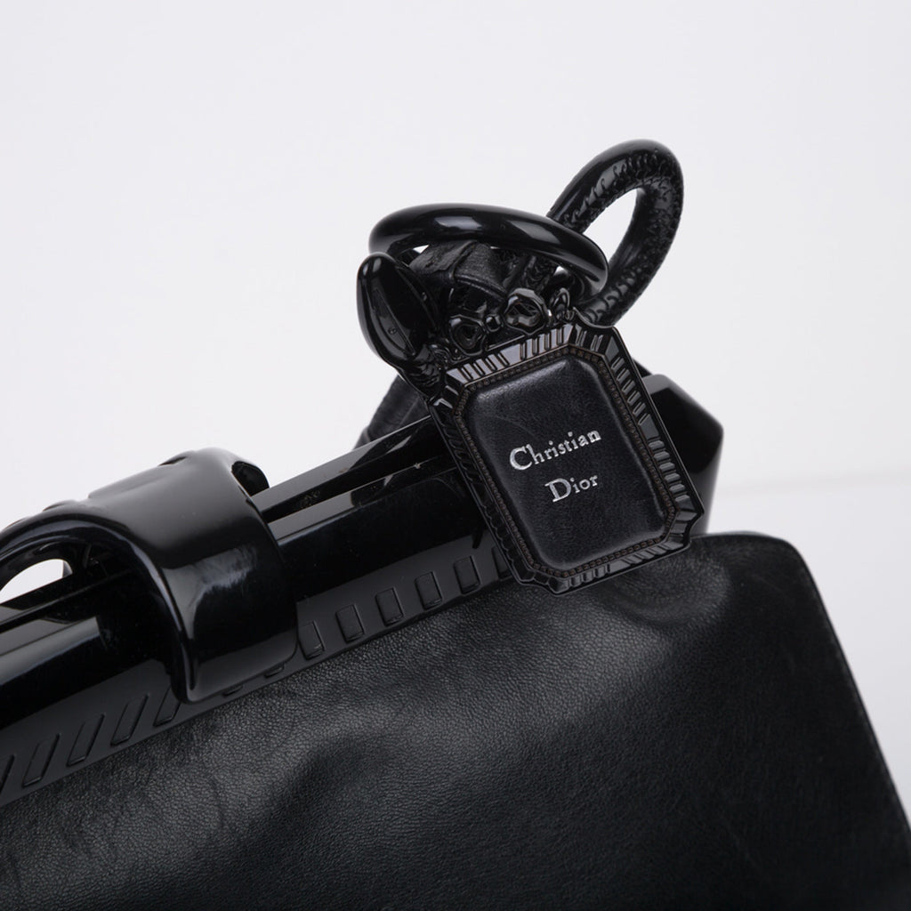 Christian Dior Samourai 1947 Knot bag