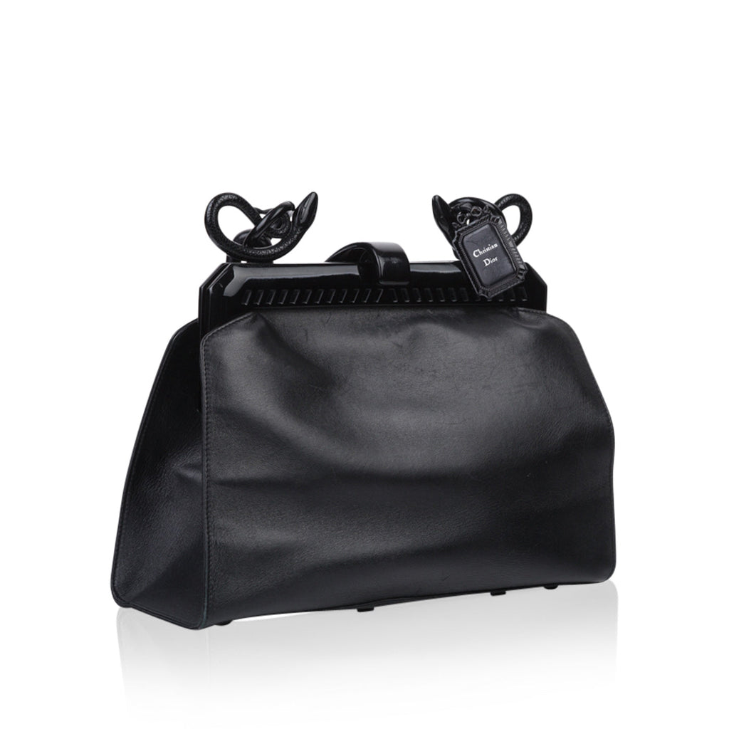 Christian Dior Samourai 1947 Knot bag