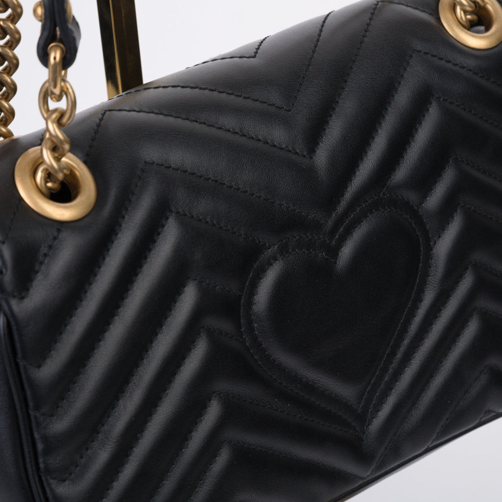 Gucci Marmont Small Matelass� bag