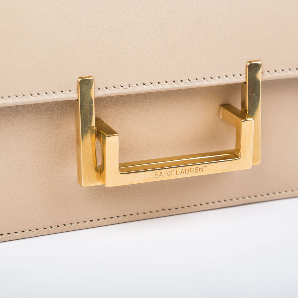 Saint Laurent LuLu clutch
