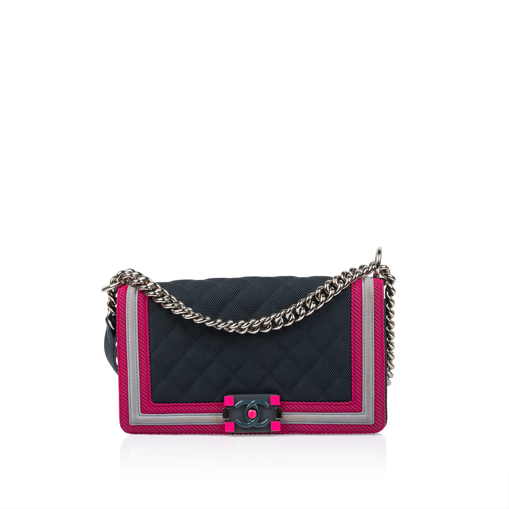 Chanel Medium Boy Bag