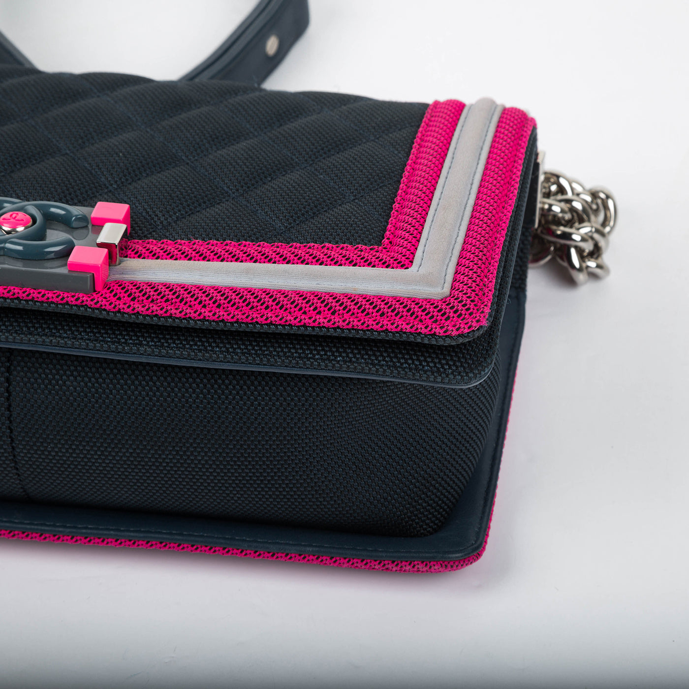 Chanel Medium Boy Bag