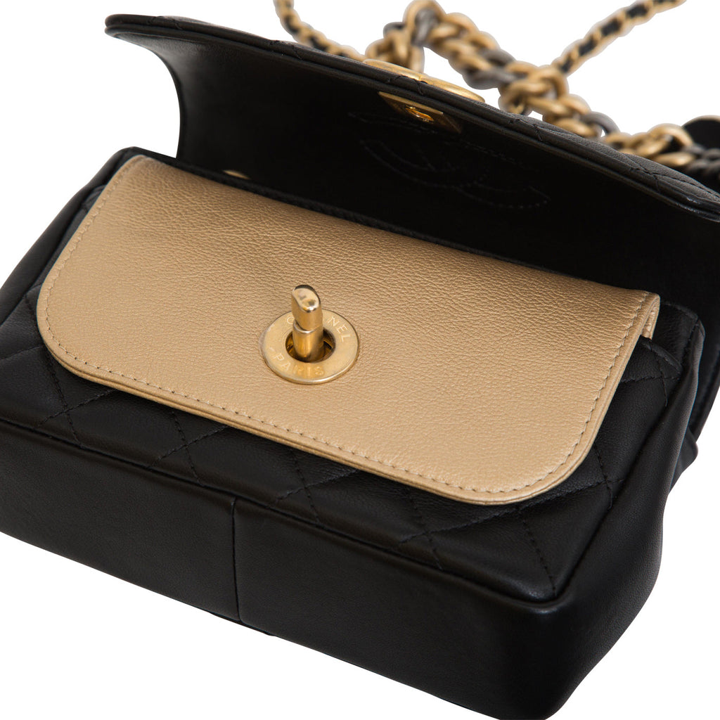 Chanel Camellia Flower Bag