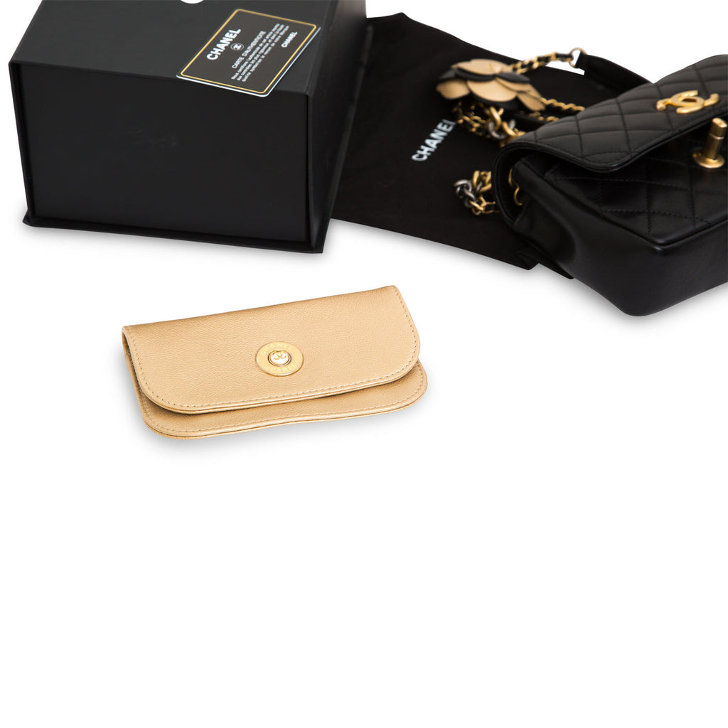 Chanel Camellia Flower Bag