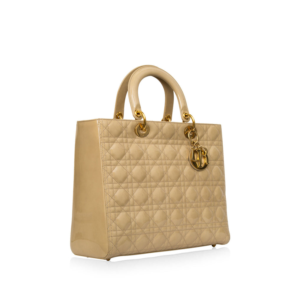 Christian Dior Lady Dior Large