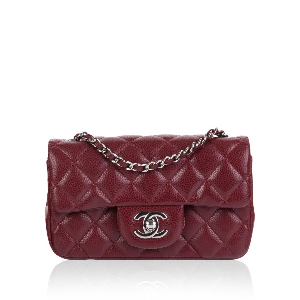 Chanel Classic Flap Bag - Extra Mini