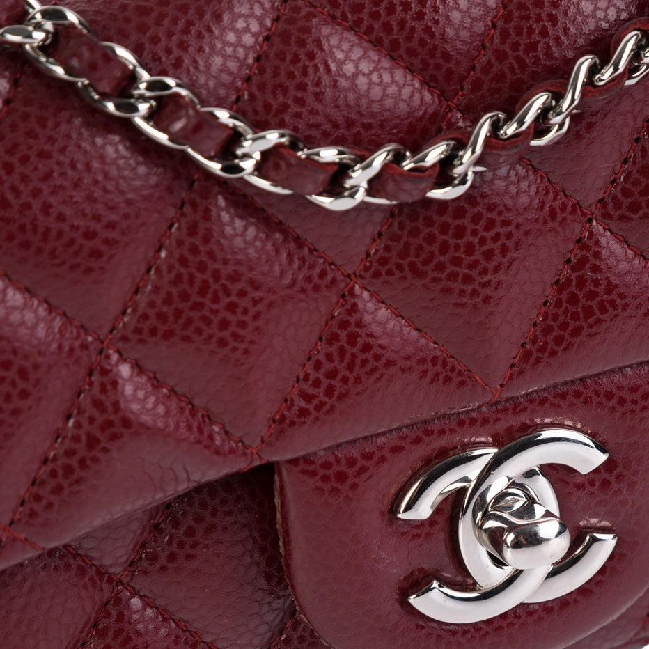 Chanel Classic Flap Bag - Extra Mini