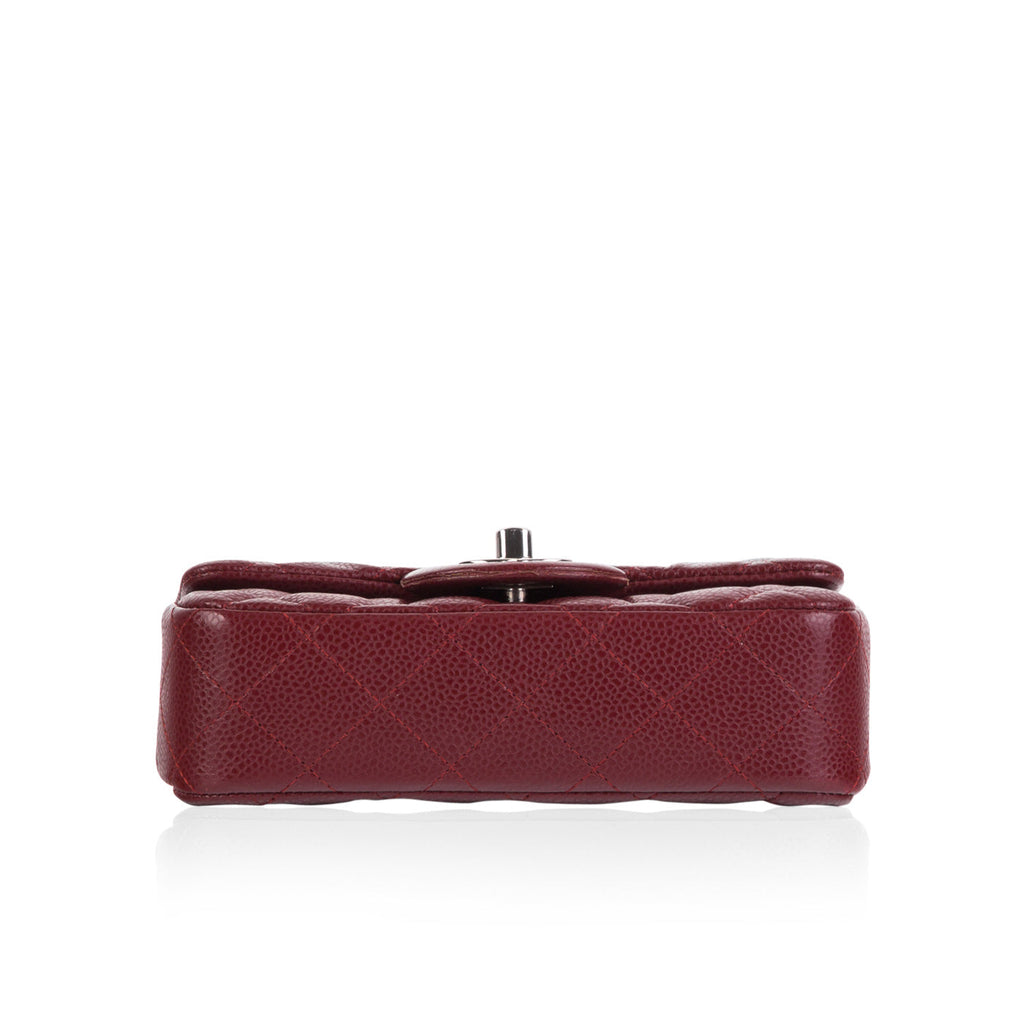 Chanel Classic Flap Bag - Extra Mini